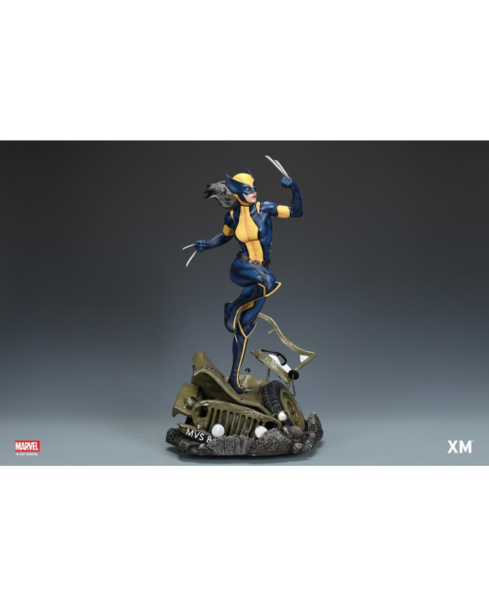 X-23 MARVEL Premium Collectibles series statue