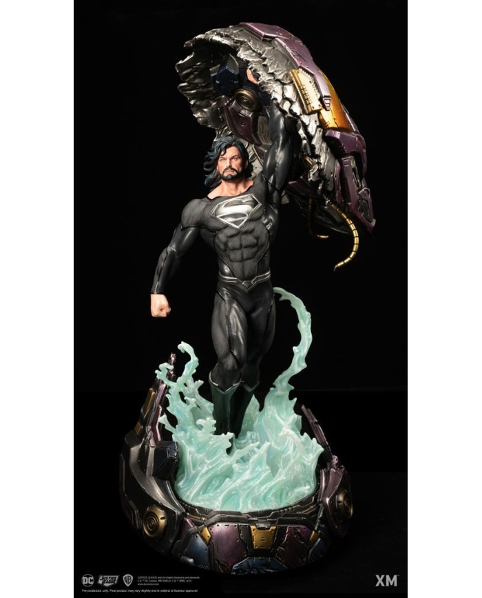 Recovery Suit Superman - Rebirth