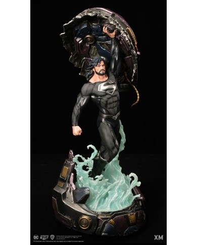 Recovery Suit Superman - Rebirth