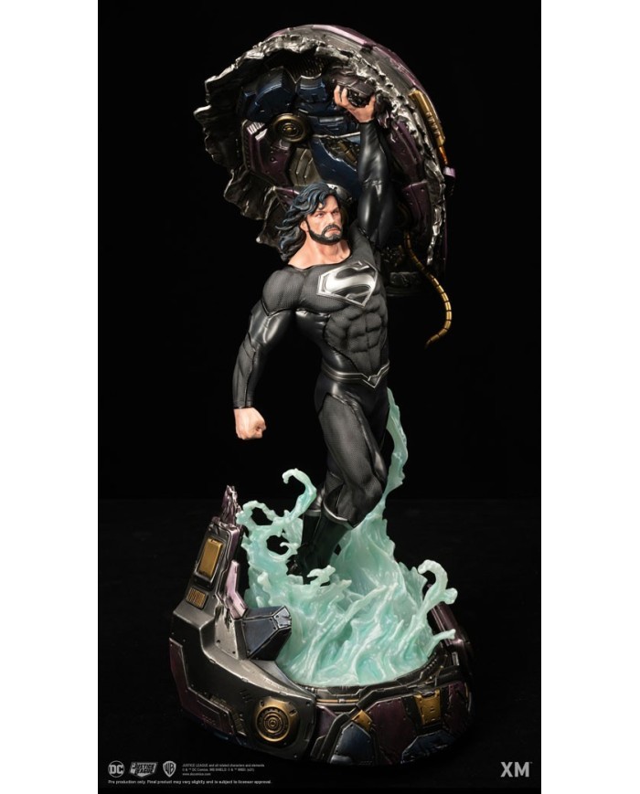 Recovery Suit Superman - Rebirth