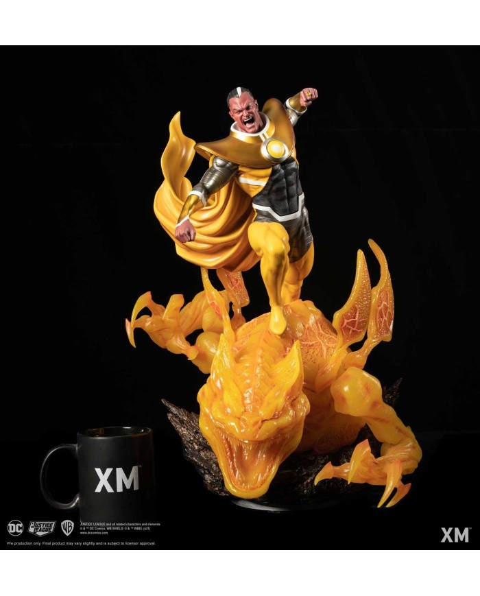 Sinestro - Rebirth
