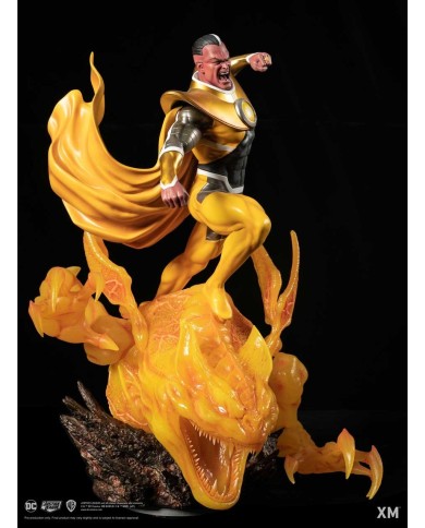 Sinestro - Rebirth