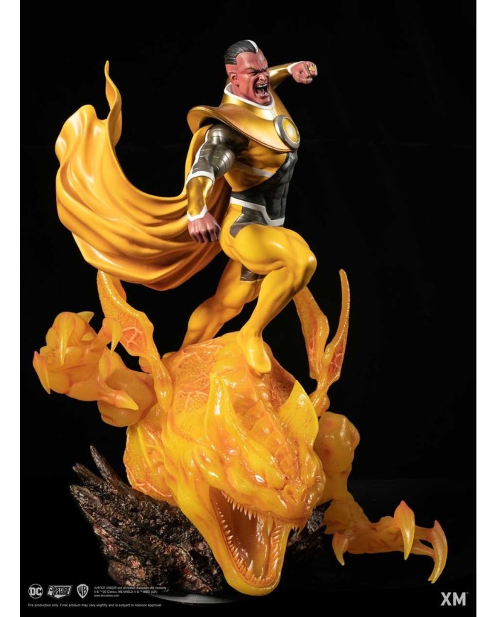Sinestro - Rebirth