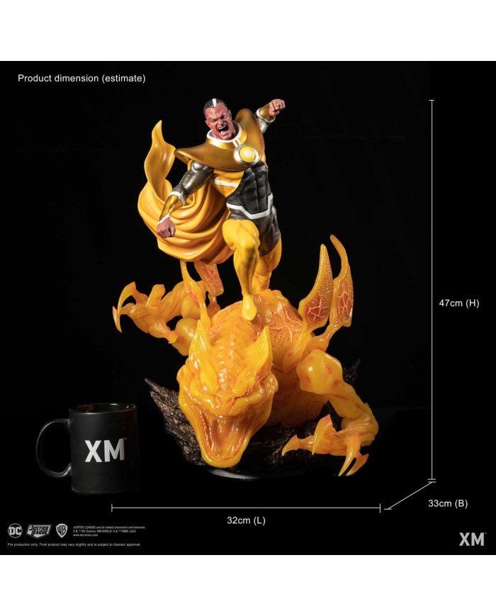 Sinestro - Rebirth