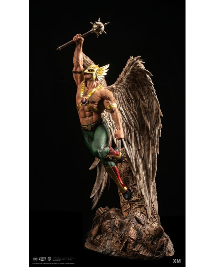 Hawkman - Rebirth Premium Collectibles XM Studios