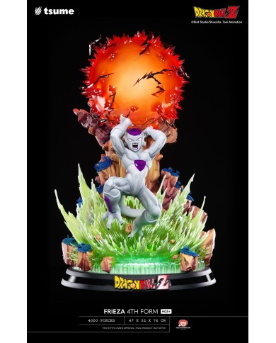 Frieza 4th form - FREEZER HQS+