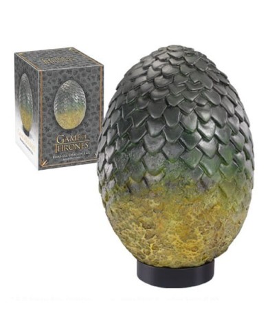 Réplica Huevo de Dragon Rhaegal