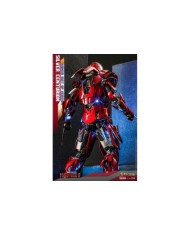 Silver Centurion (Armor Suit Up Version) Iron Man 3 Figura Movie Masterpiece 1/6