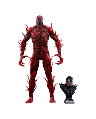 Carnage Deluxe - Venom: Habrá Matanza