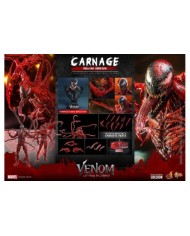 Carnage Deluxe - Venom: Habrá Matanza