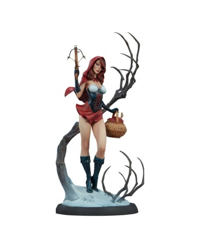 Red Riding Hood Fairytale Fantasies Collection