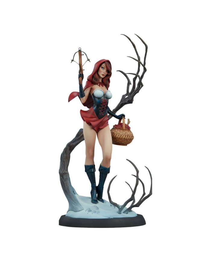Red Riding Hood Fairytale Fantasies Collection