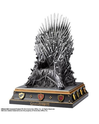 Juego de Tronos Soportalibro Trono de Hierro