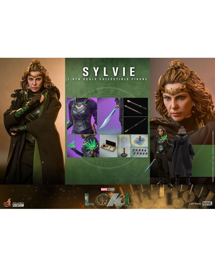 Sylvie - Loki Figura 1/6