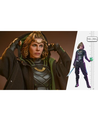 Sylvie - Loki Figura 1/6