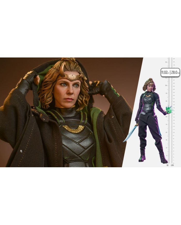Sylvie - Loki Figura 1/6