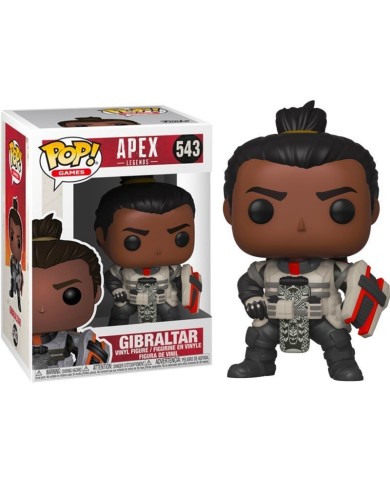 POP! Games: Apex Legends - Gibraltar - 543