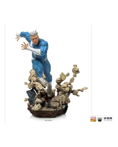 Quicksilver BDS Art Scale Statue 1/10 - Marvel Comics