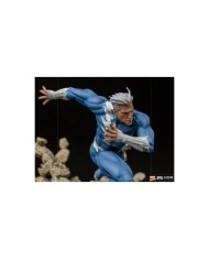 Quicksilver BDS Art Scale Statue 1/10 - Marvel Comics
