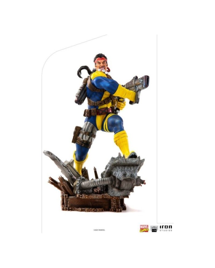 Forge - Marvel Comics BDS Art Scale Statue 1/10