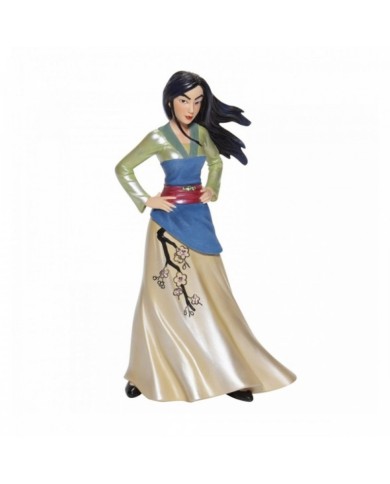 MULAN FIGURINE