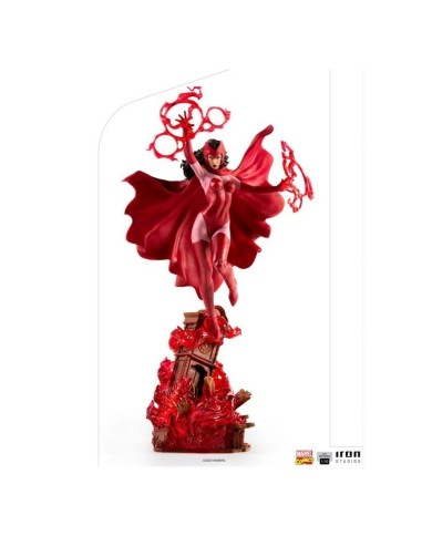 Scarlet Witch BDS Art Scale Statue 1/10 Marvel Comics