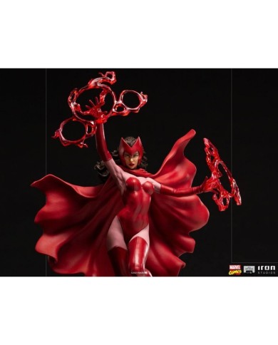 Scarlet Witch BDS Art Scale Statue 1/10 Marvel Comics