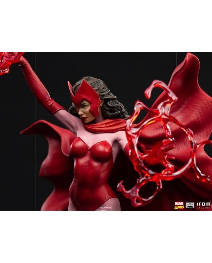 Scarlet Witch BDS Art Scale Statue 1/10 Marvel Comics