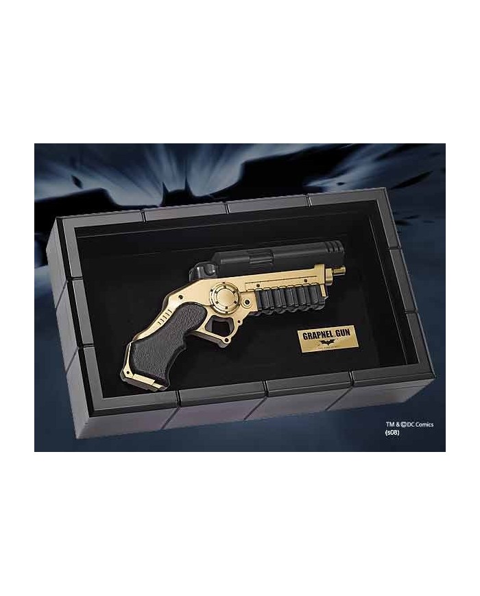 El Caballero Oscuro Replica 1/1 Pistola Grapnel