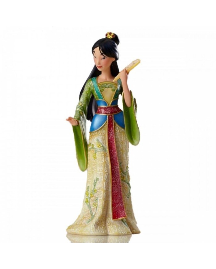 MULAN FIGURINE