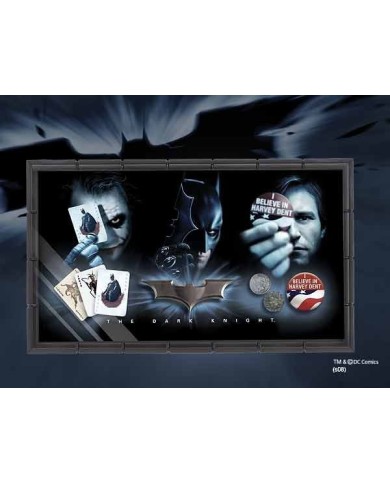 Batman El Caballero Oscuro Set replicas