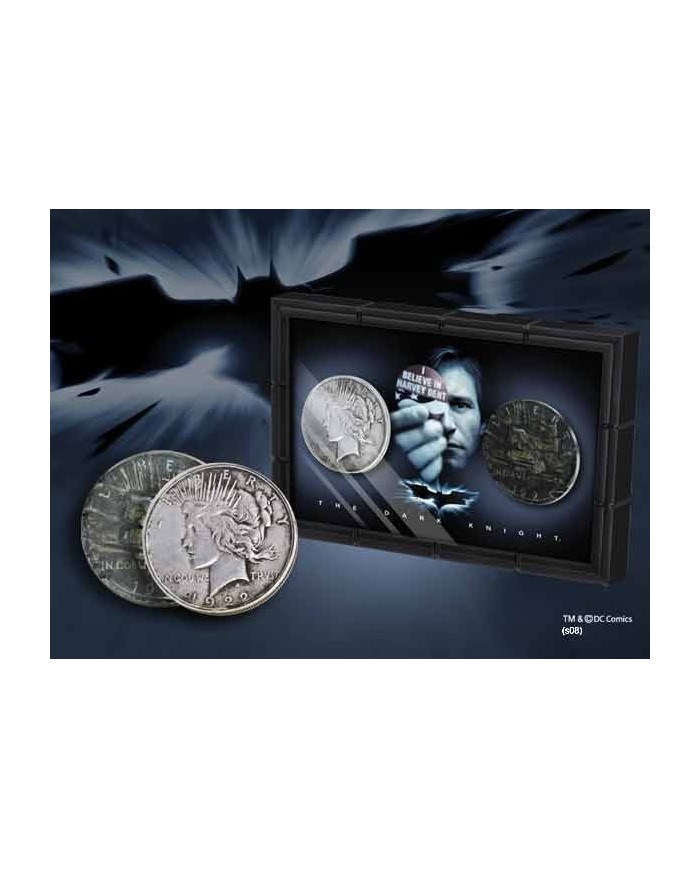 Replica Harvey Dent & Two-Face Monedas