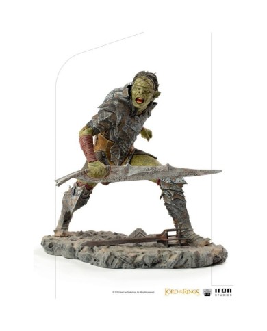 Swordsman Orc BDS Art Scale 1/10 - Lord of the Rings