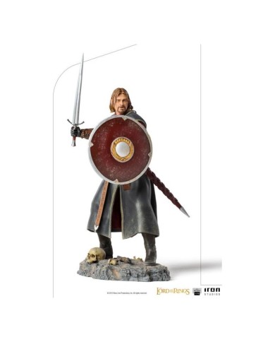 Boromir BDS Art Scale 1/10 - Lord of the Rings