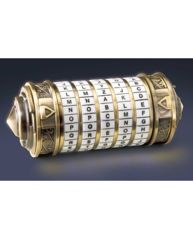 El Código da Vinci - Réplica Mini Cryptex