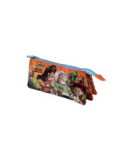 Toy Story Naranja Estuche Portatodo Triple Toy Story Toys