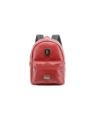 Harry Potter Burdeos Mochila Fashion Harry Potter Emblema