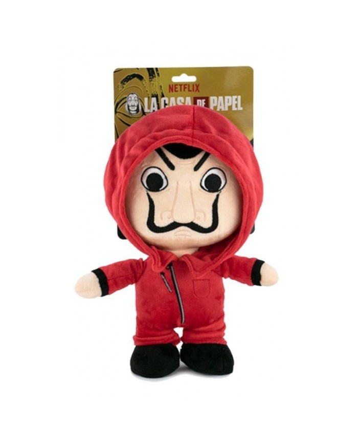 La Casa de Papel - Peluche