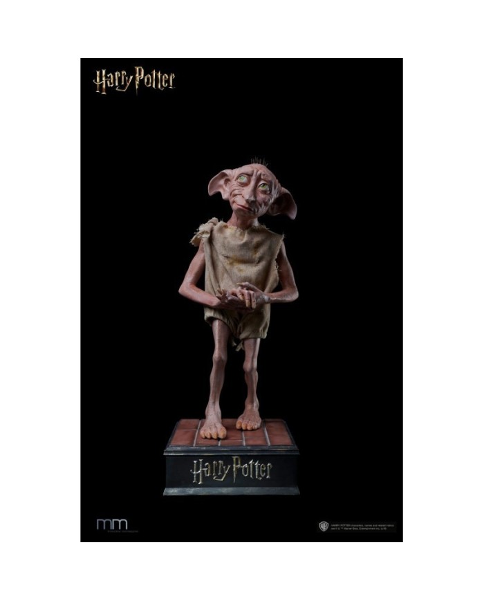 Dobby Ver. 2 - Harry Potter Life-Size Statue
