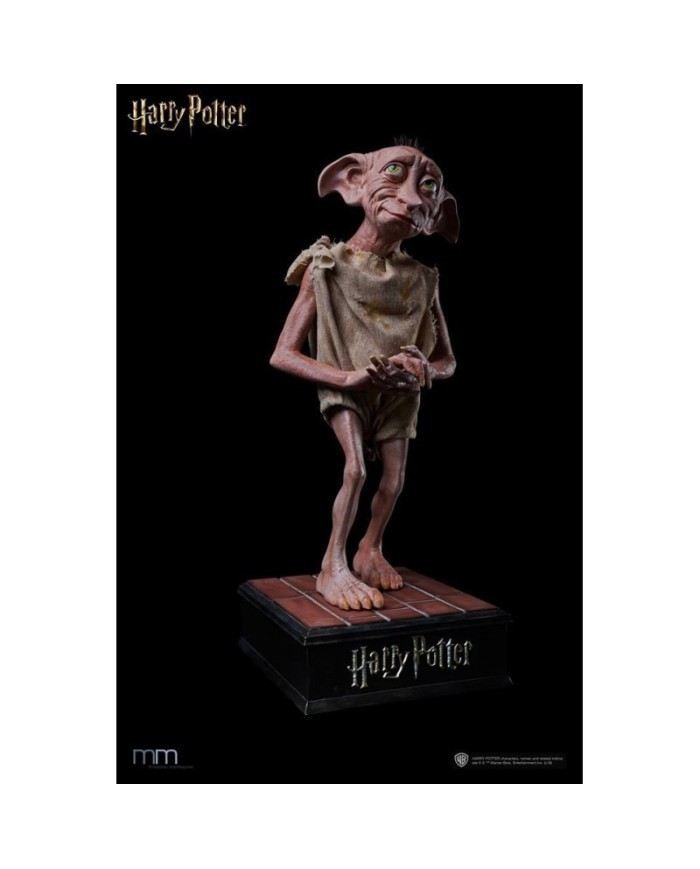 Dobby Ver. 2 - Harry Potter Life-Size Statue