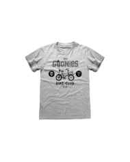 Camiseta Goonies – Bike Club - Unisex - Talla Adulto TALLA CAMISETA M