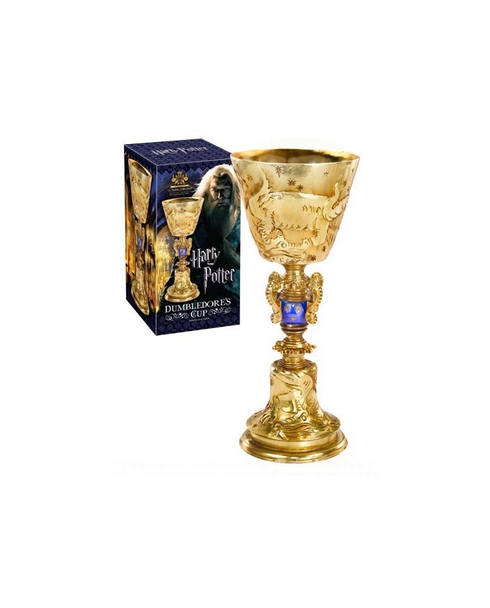 Harry Potter réplica La Copa de Dumbledore