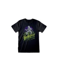 Camiseta Beetlejuice - Triple B - Unisex - Talla Adulto TALLA CAMISETA S
