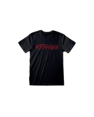 Camiseta Star Wars - Return of the Jedi Logo - Unisex - Talla Adulto TALLA CAMISETA M