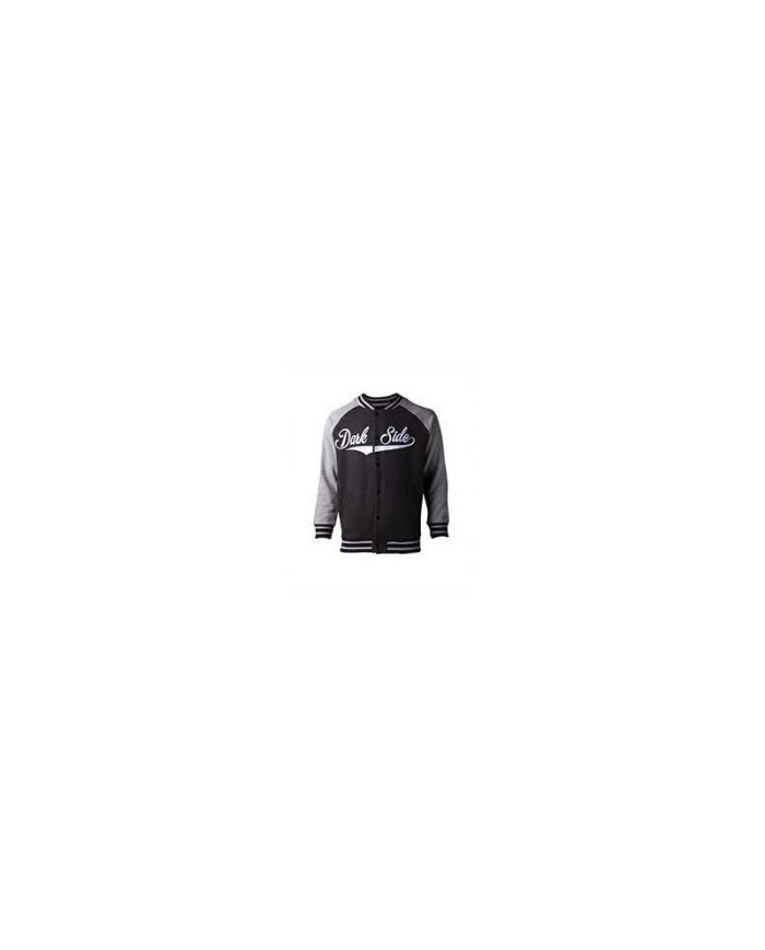 Chaqueta Star Wars - Dark Side Varsity Sweat Jacket TALLA CAMISETA M