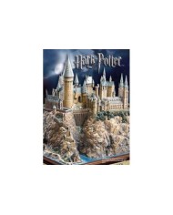 Harry Potter Diorama Hogwarts