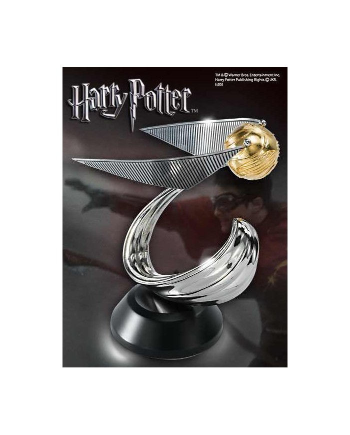 Harry Potter - El Snitch de Oro
