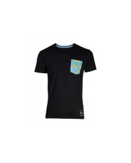 Camiseta Rick & Morty - Banana Pocket - Unisex - Talla Adulto TALLA CAMISETA L