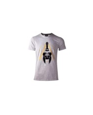 Camiseta Assassin's Creed Odyssey - Spartan Helmet - Unisex - Talla Adulto TALLA CAMISETA M