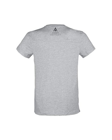 Camiseta Assassin's Creed Odyssey - Spartan Helmet - Unisex - Talla Adulto TALLA CAMISETA M